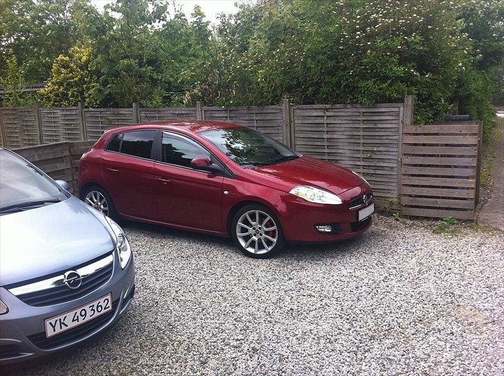 Fiat Bravo 1,4 T-Jet 150 EVO 2 billede 9