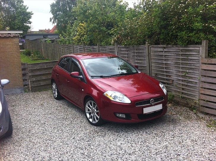 Fiat Bravo 1,4 T-Jet 150 EVO 2 billede 10