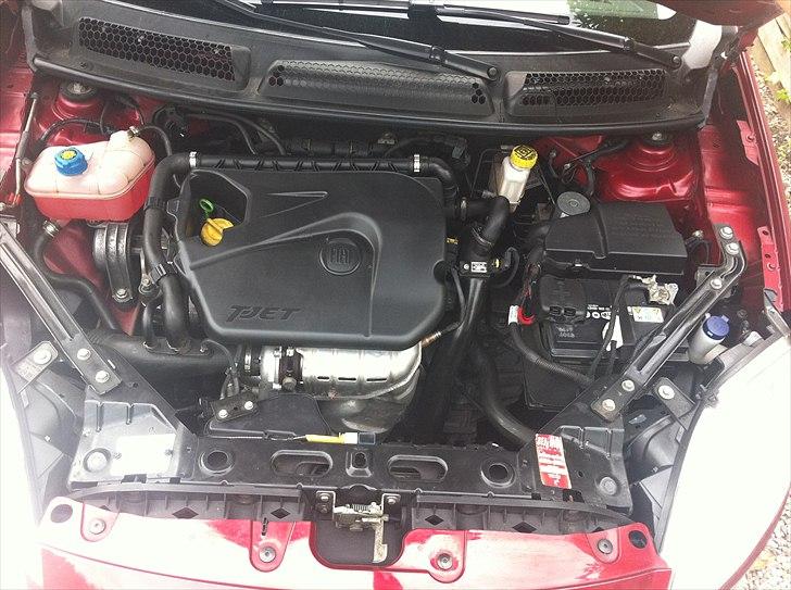 Fiat Bravo 1,4 T-Jet 150 EVO 2 billede 12