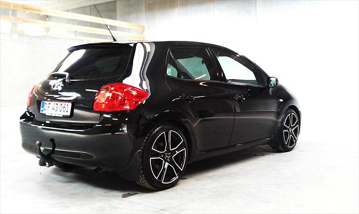 Toyota Auris billede 4