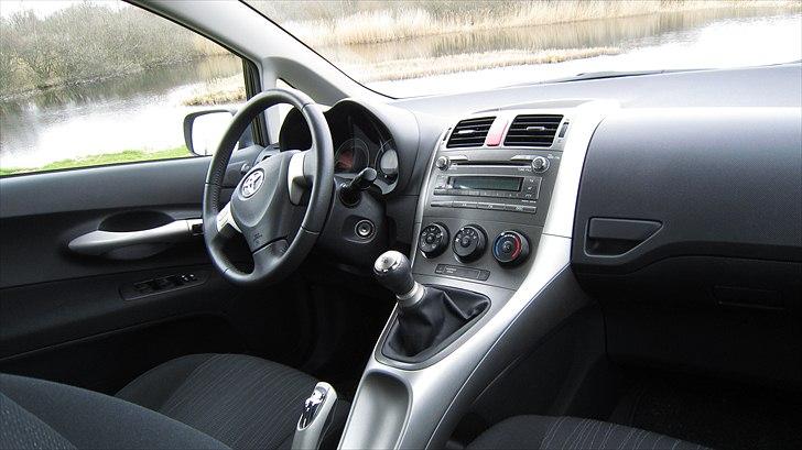 Toyota Auris billede 5