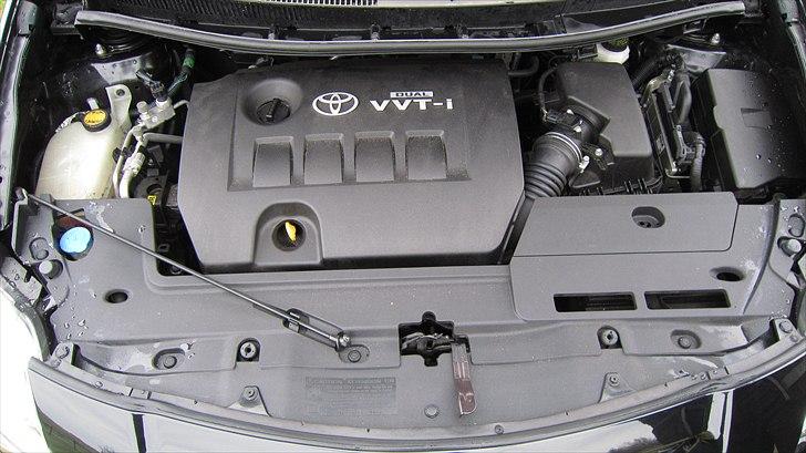 Toyota Auris billede 7