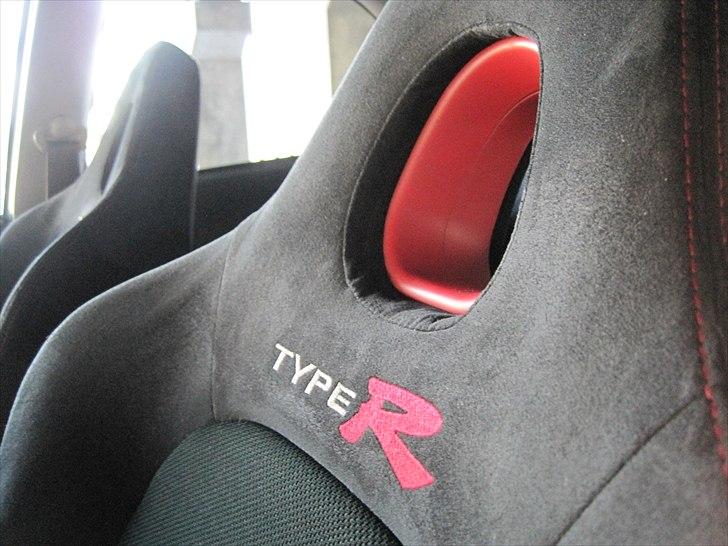 Honda Civic EK3 # SOLGT # - Type R sæder, Jo tak dem sidder man godt i....!!! billede 19