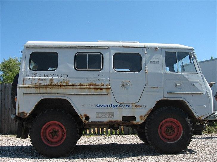 Volvo 3315 HT Valp - SOLGT billede 1