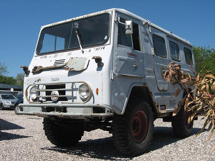 Volvo 3315 HT Valp - SOLGT billede 2