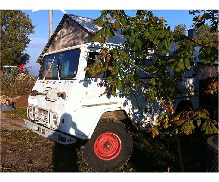 Volvo 3315 HT Valp - SOLGT - Fra tidligere ejer... billede 8