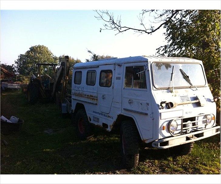 Volvo 3315 HT Valp - SOLGT - Fra tidligere ejer... billede 10