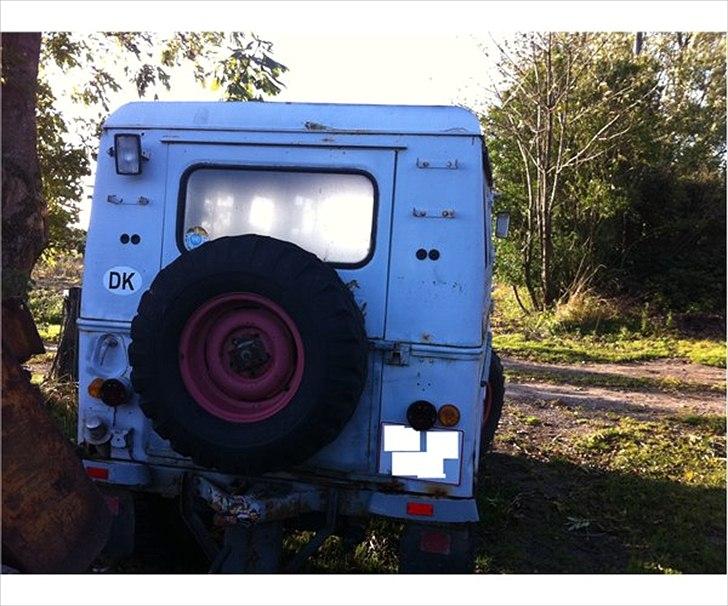 Volvo 3315 HT Valp - SOLGT - Fra tidligere ejer... billede 11