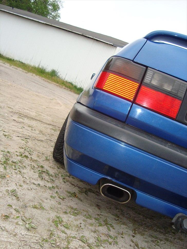VW vento billede 16