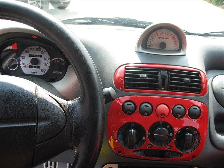 Fiat 600 Abarth 1,2 - SOLGT billede 4