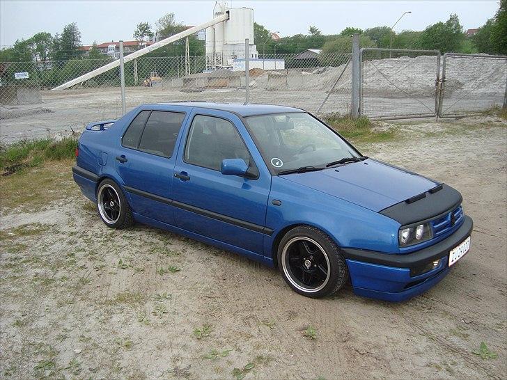 VW vento billede 18