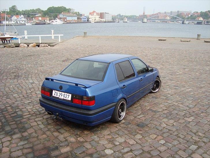 VW vento billede 19