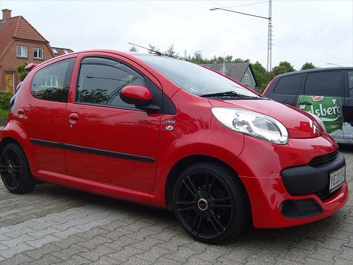 Citroën C1 billede 2