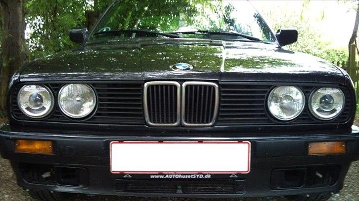 BMW E30 324TD billede 6