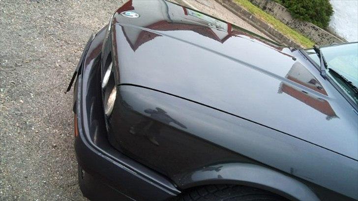 BMW E30 324TD billede 9