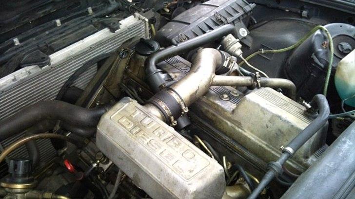 BMW E30 324TD billede 13