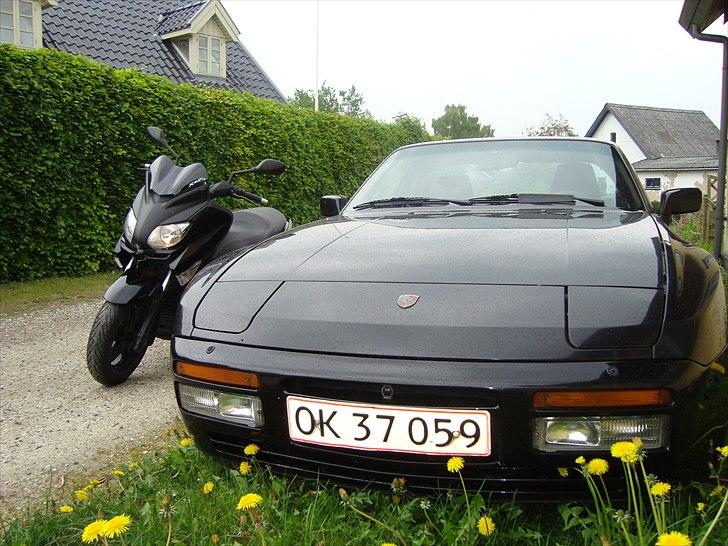 Porsche 944 turbo billede 16