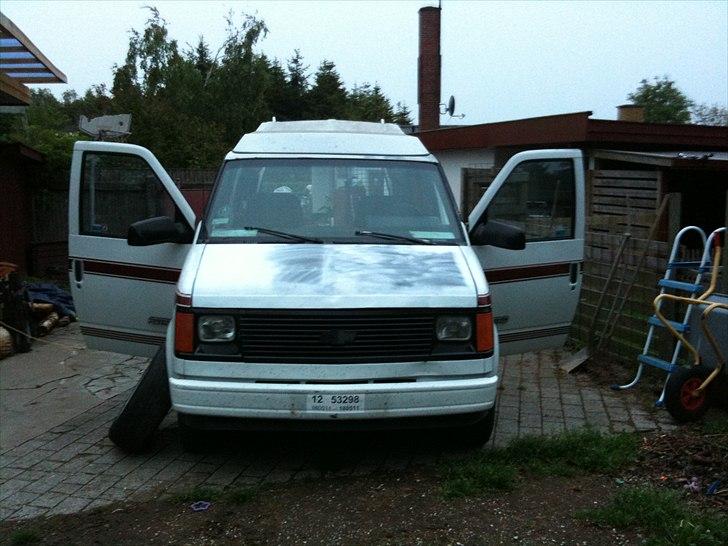 Chevrolet astro van Contempo projek billede 2