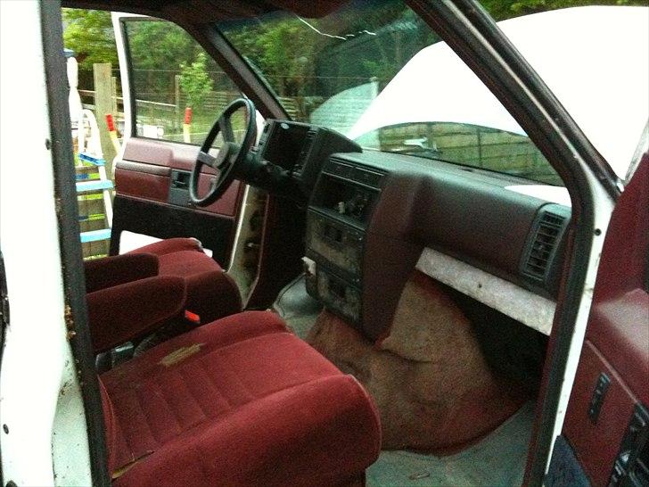 Chevrolet astro van Contempo projek billede 5