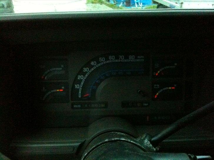 Chevrolet astro van Contempo projek billede 9