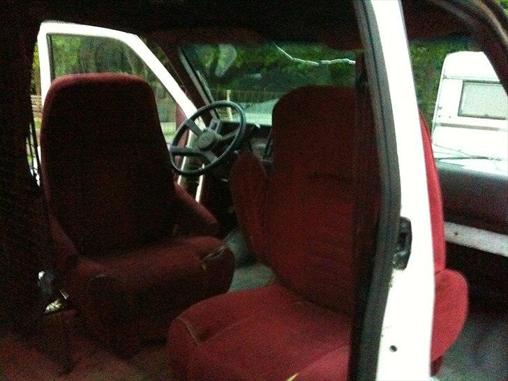 Chevrolet astro van Contempo projek billede 11