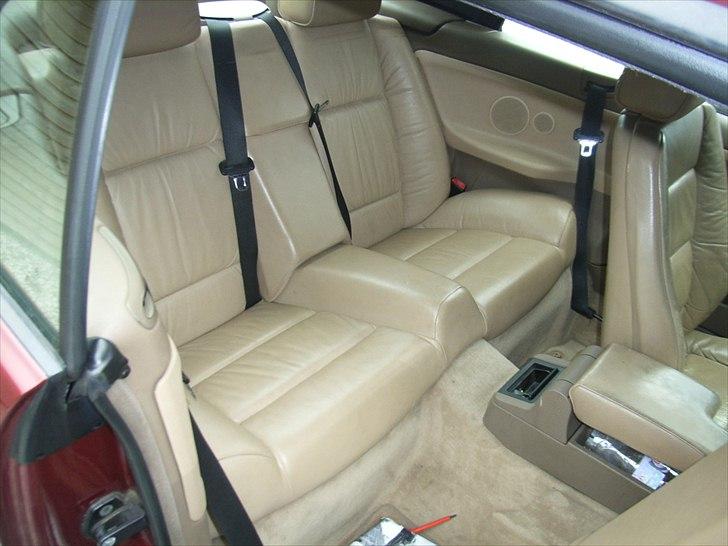 BMW 325i Cabriolet [SOLGT] billede 6