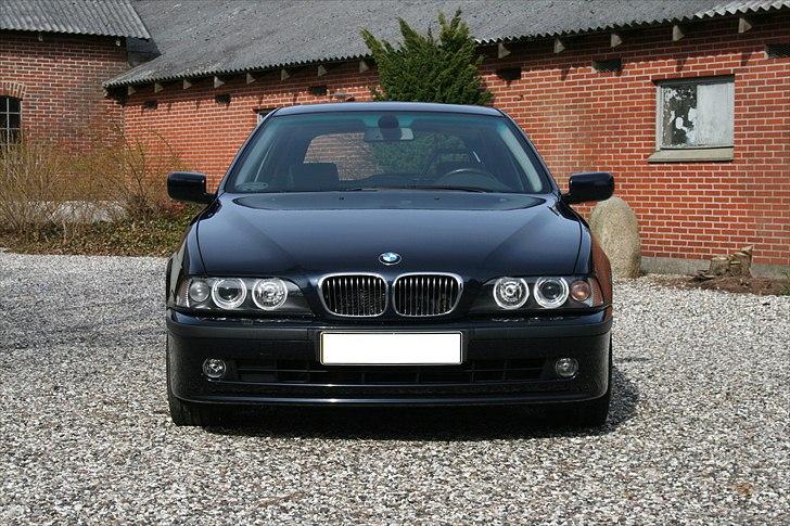 BMW 530 D billede 17
