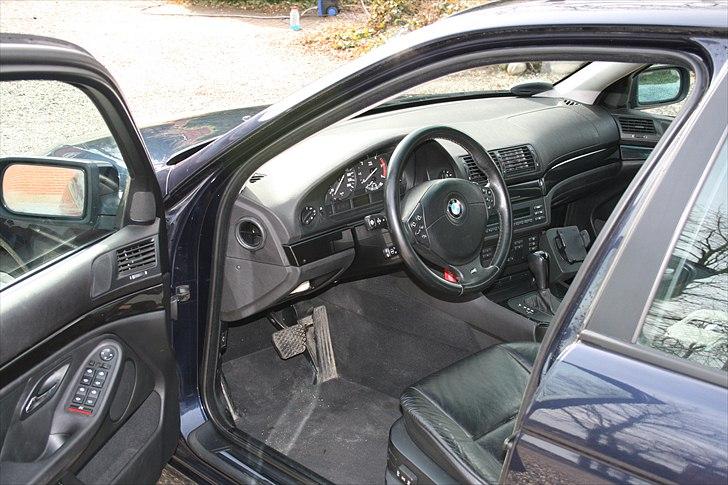 BMW 530 D billede 8