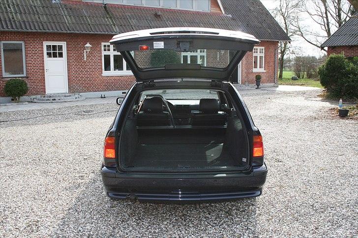 BMW 530 D billede 12