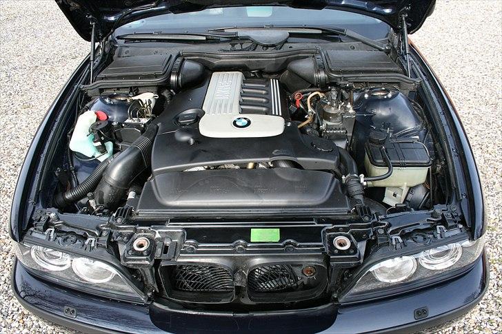 BMW 530 D billede 10