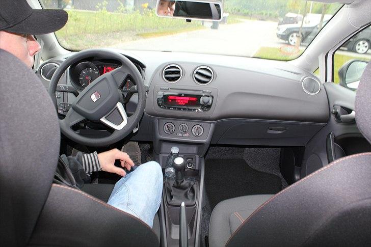 Seat Ibiza SC billede 4