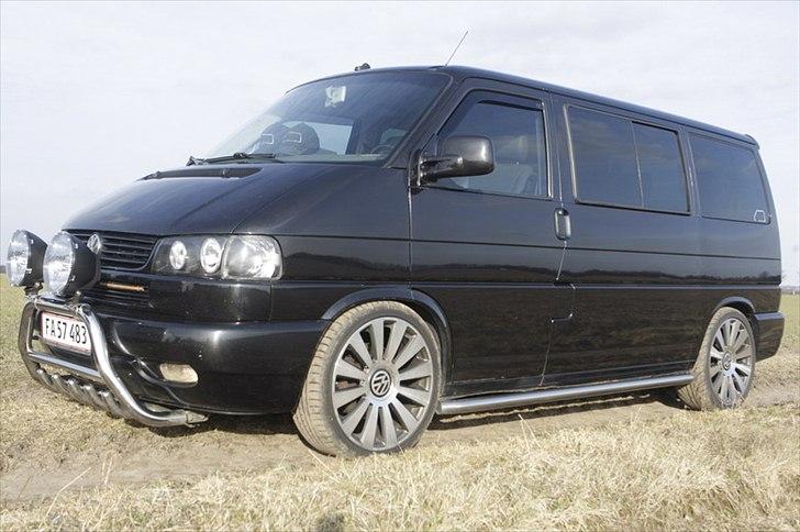 VW T4 2.5 TDI billede 2