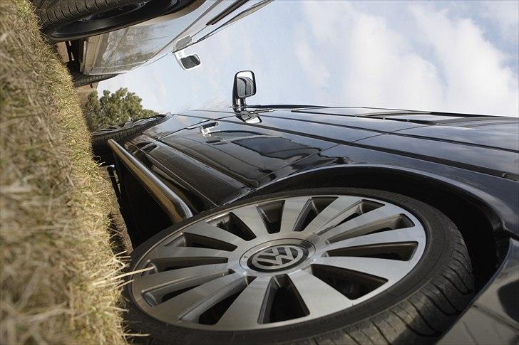 VW T4 2.5 TDI billede 4