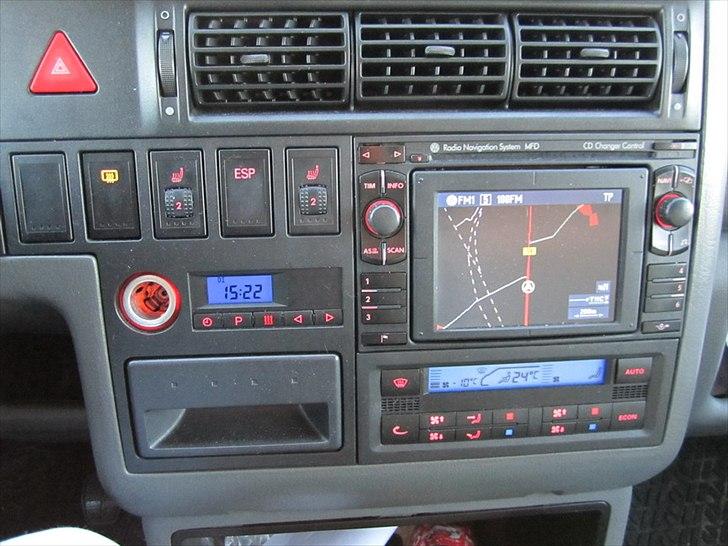 VW T4 2.5 TDI billede 6