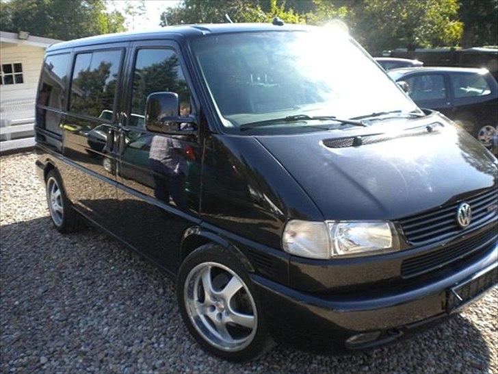 VW T4 2.5 TDI billede 8