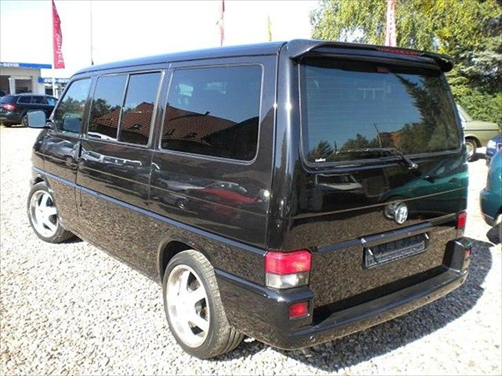 VW T4 2.5 TDI billede 9