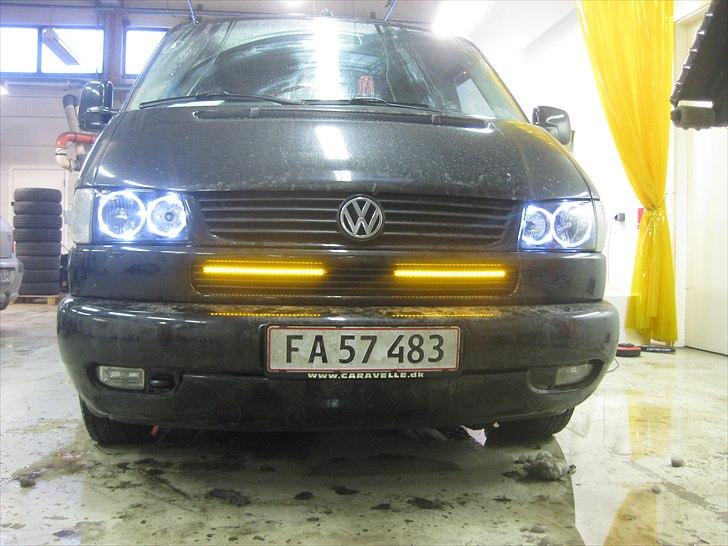 VW T4 2.5 TDI billede 10