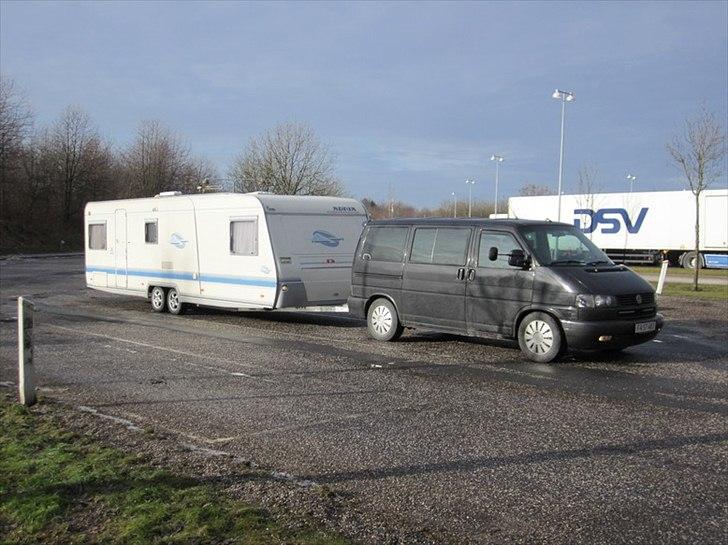 VW T4 2.5 TDI billede 12