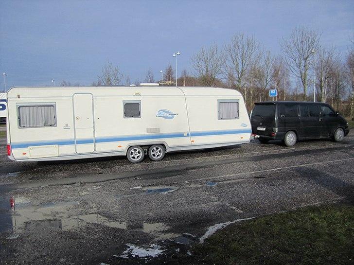 VW T4 2.5 TDI billede 13