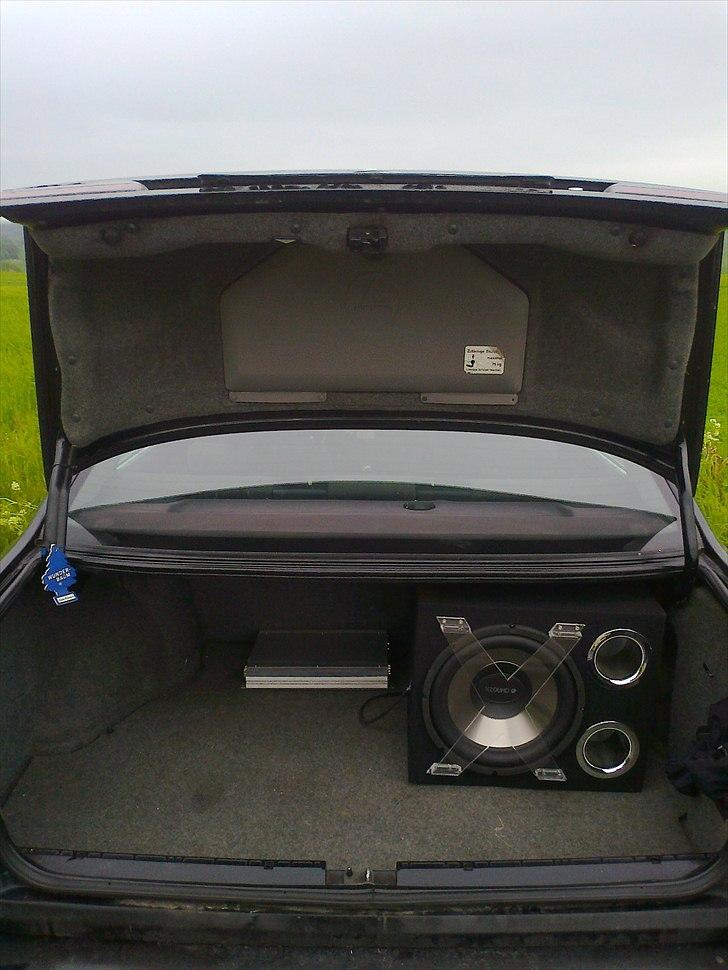 BMW 520i e34 2.0 byttet billede 7