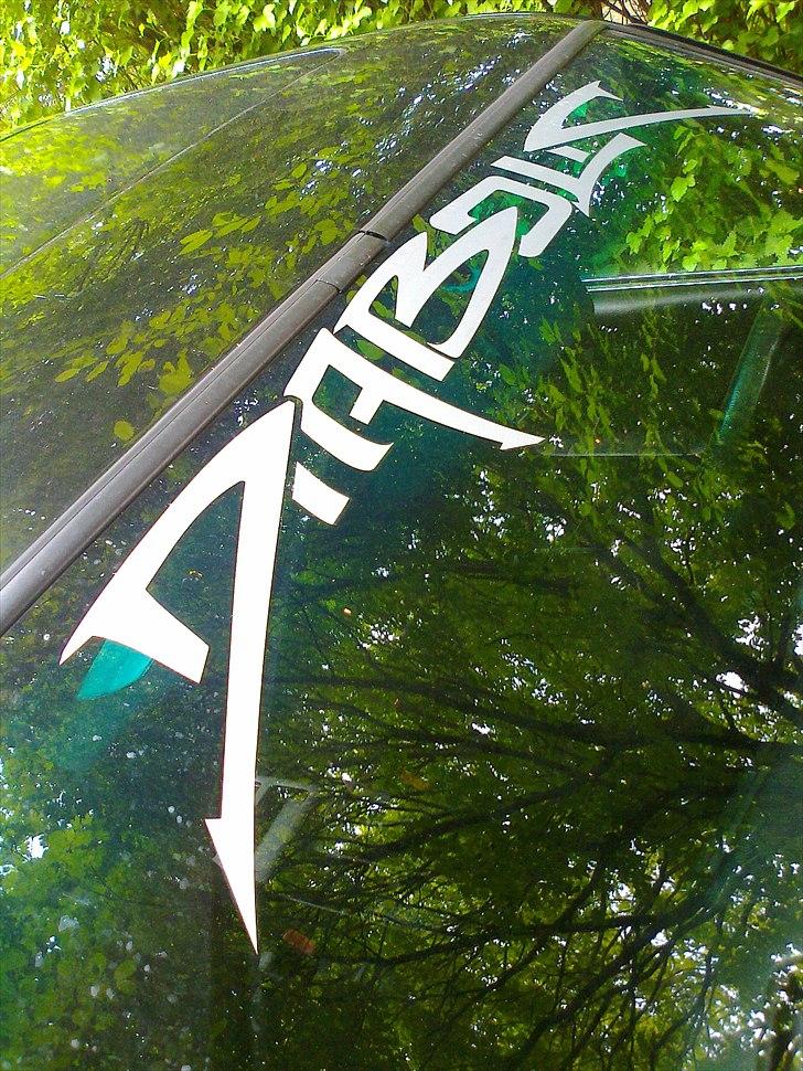 BMW 520i e34 2.0 byttet billede 9