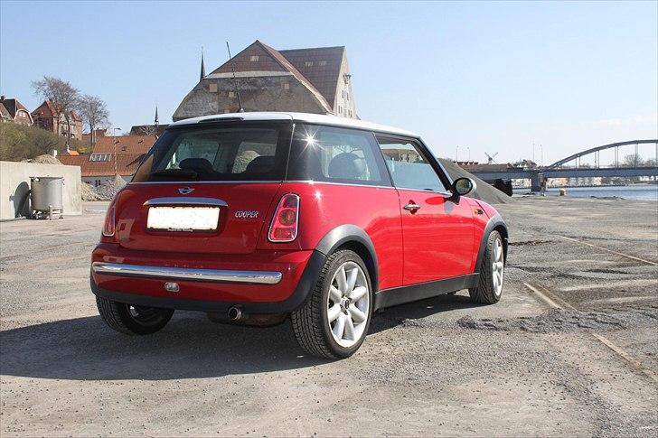 Mini Cooper 1,6 2d billede 3