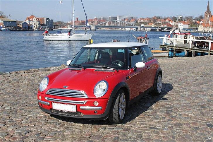 Mini Cooper 1,6 2d billede 4
