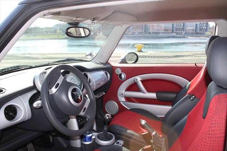 Mini Cooper 1,6 2d billede 5