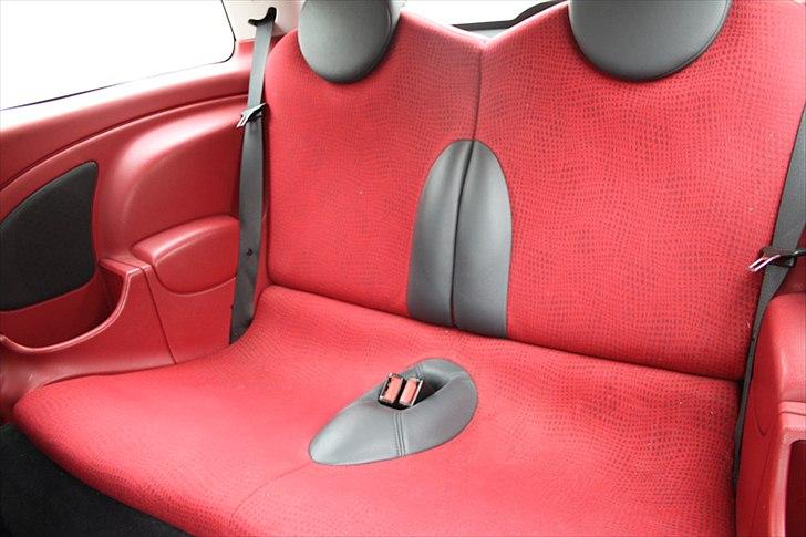 Mini Cooper 1,6 2d billede 7