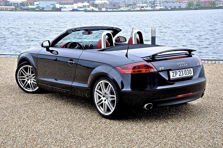 Audi TT 3,2 V6 Roadster S-tr billede 1