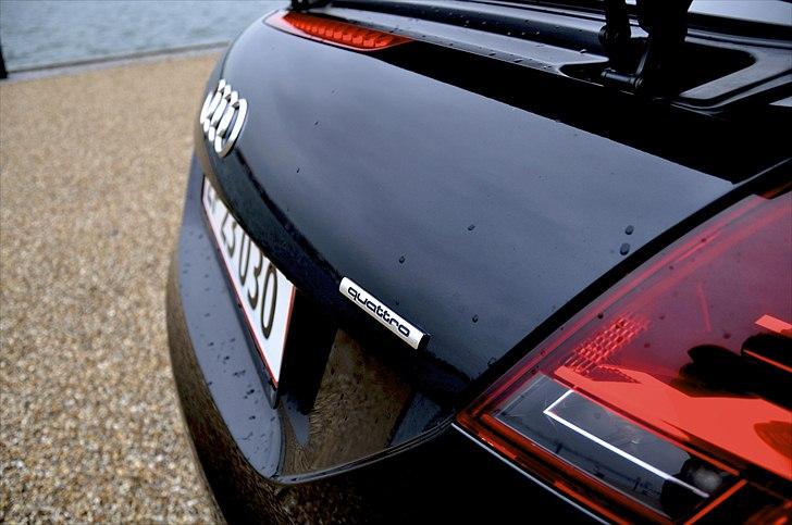 Audi TT 3,2 V6 Roadster S-tr billede 2