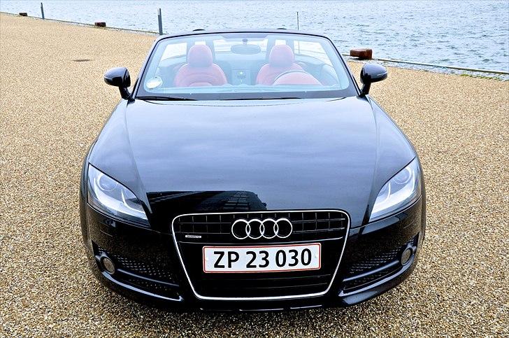 Audi TT 3,2 V6 Roadster S-tr billede 4