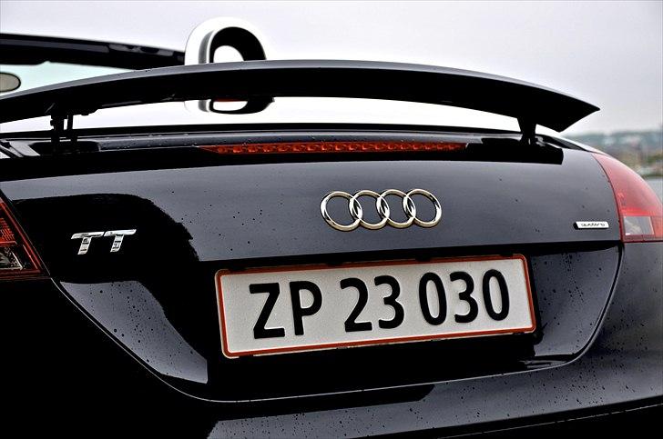 Audi TT 3,2 V6 Roadster S-tr billede 5