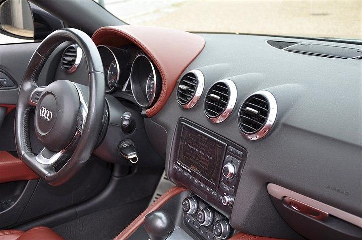 Audi TT 3,2 V6 Roadster S-tr billede 6